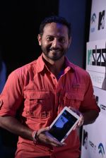 Nikhil Chinapa at the launch of MTV Slash Fablet by Swipe Telecom in Mumbai on 11th July 2013 (53).JPG